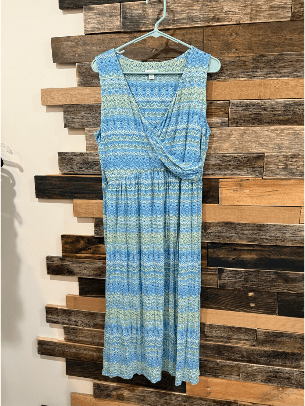 J Jill dress Sz LP